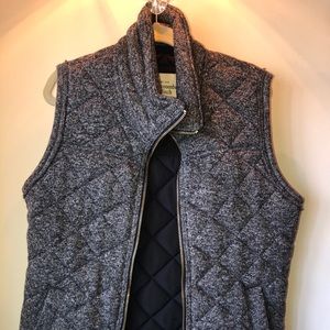 Puffer vest